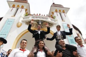 Dax, domingo 18 de agosto de 2019