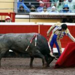 Curro Díaz, este domingo en Bilbao.