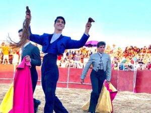 Jairo Miguel, con los máximos trofeos.