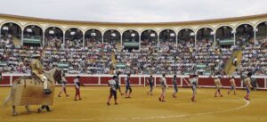 Plaza de toros de Pozoblanco