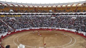 Plaza de toros de Guadalajara (México)
