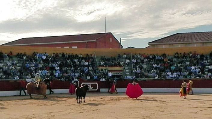San Agustín del Guadalix presenta su feria de novilladas