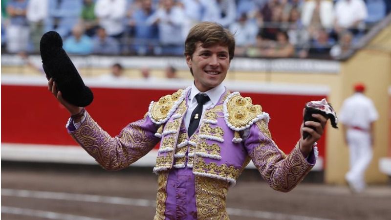 Juan Leal se hace notar en Bilbao