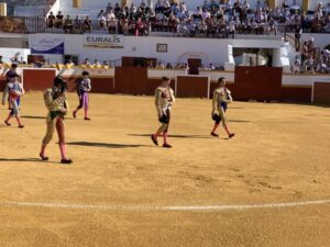 Guillena, sábado 27 de abril de 2019