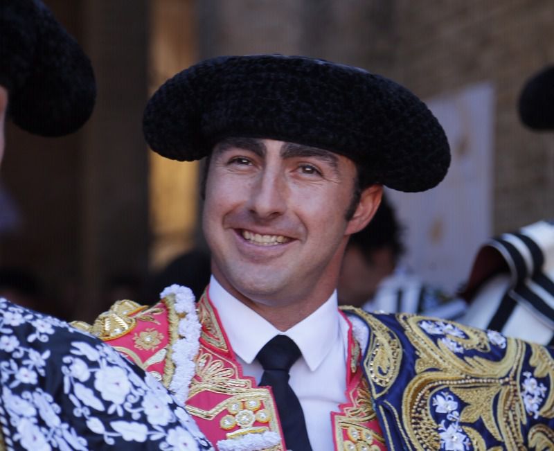 El Fandi, baja en Linares, ya tiene sustituto