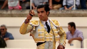 Beziers, domingo 18 de agosto de 2019. Novillada matinal