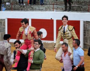 Sotillo de Adrada (Ávila) - Corrida de toros - Domingo 27 de mayo de 2018