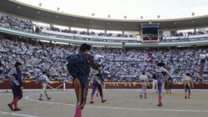 Plaza de toros de Jaén