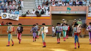 Arnedo - Novillada - Feria Zapato de Oro - Domingo 30 de septiembre de 2018