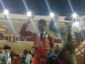 Borox, viernes 30 de agosto de 2019