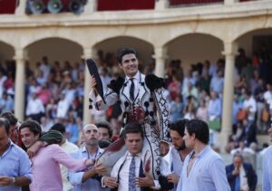 Ronda, sábado 31 de agosto de 2019. Corrida Goyesca