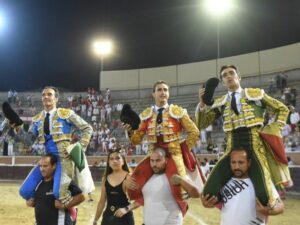 San Sebastián de los Reyes, sábado 31 de agosto de 2019