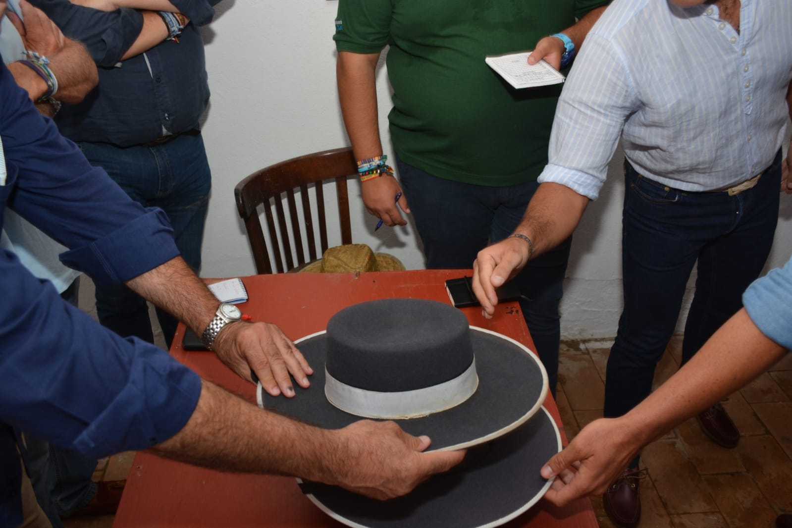 Gordillo, primer torrealta para esta tarde en Huelva