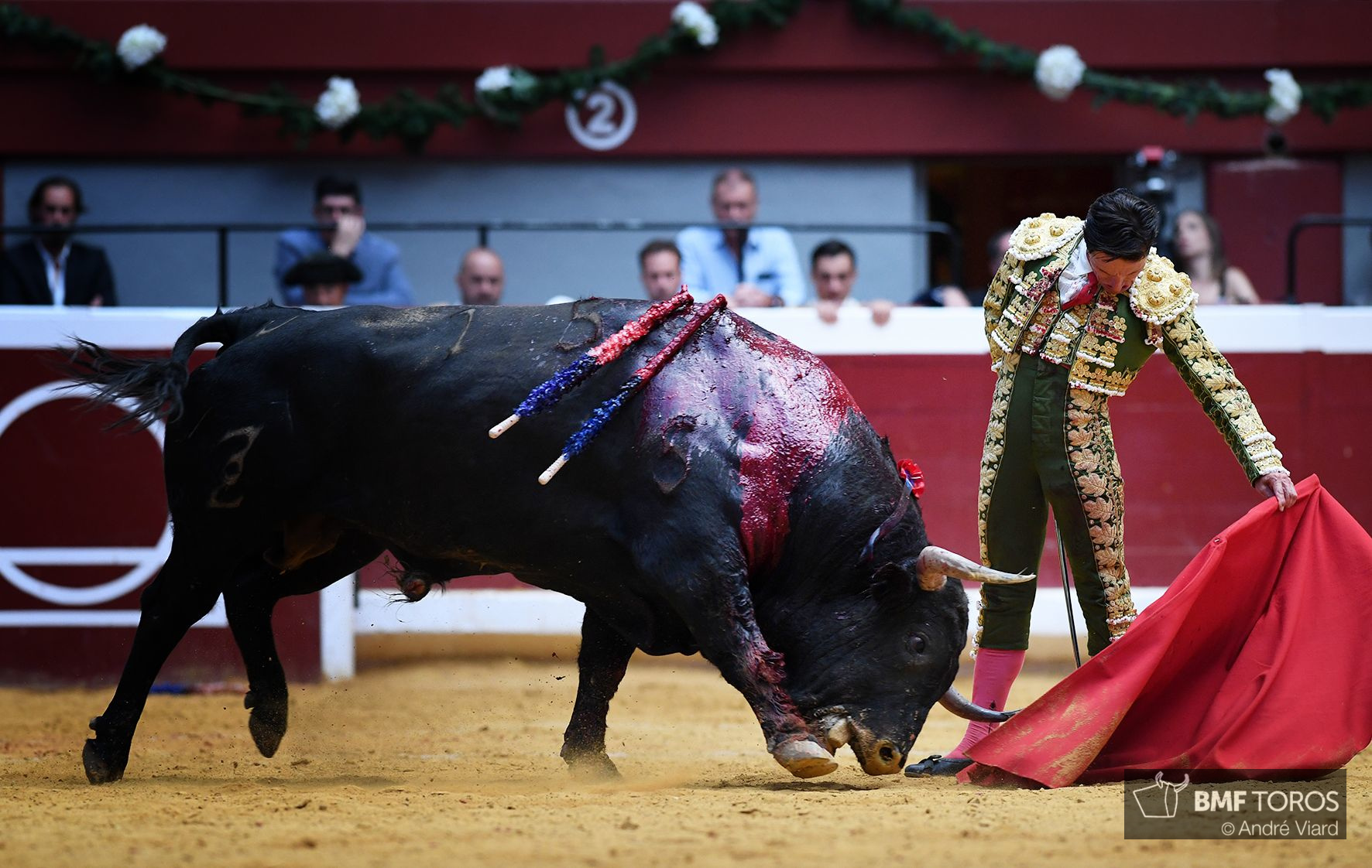 Diego Urdiales lo borda al natural en San Sebastián