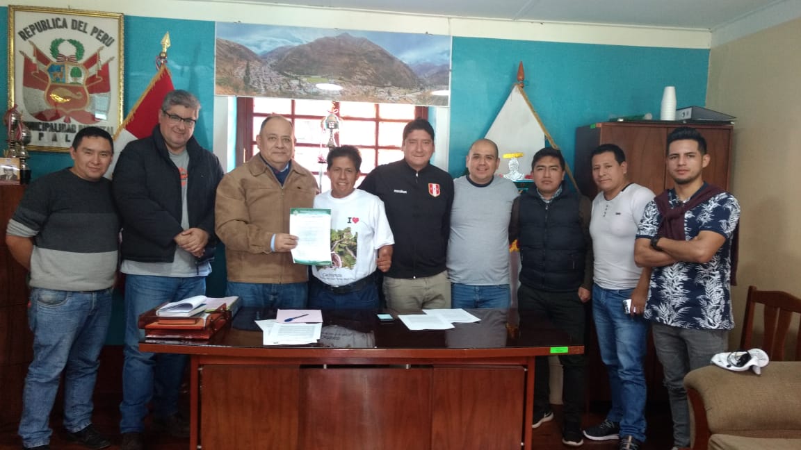 Palca, declarada Ciudad Taurina del Perú