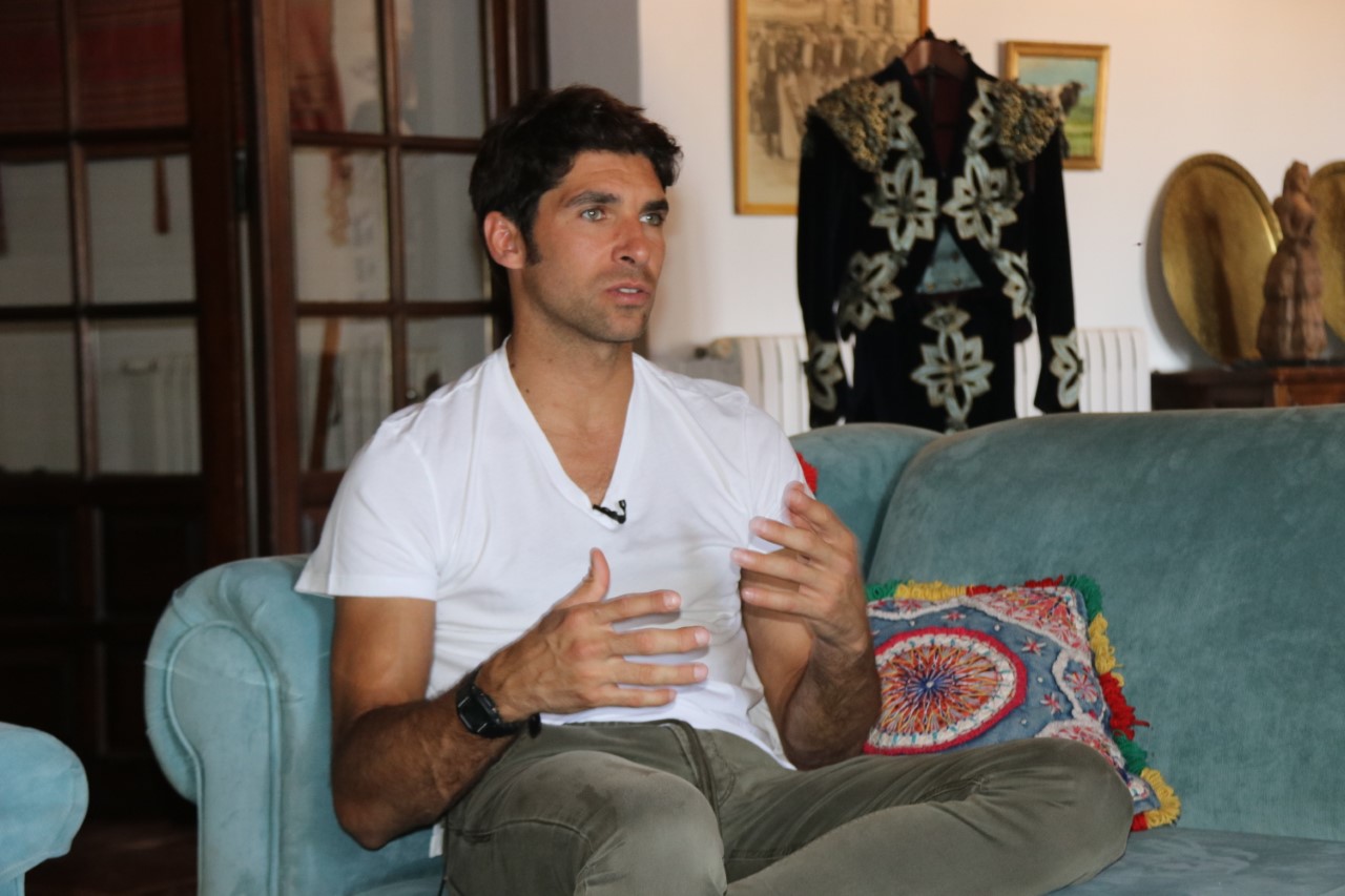 Cayetano: “Me ilusiona debutar en Fuengirola, una plaza que llevó mi abuelo”