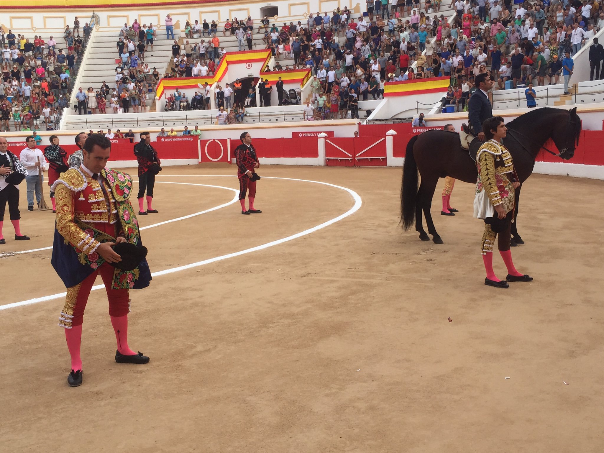 Melilla, 3 de septiembre de 2019.