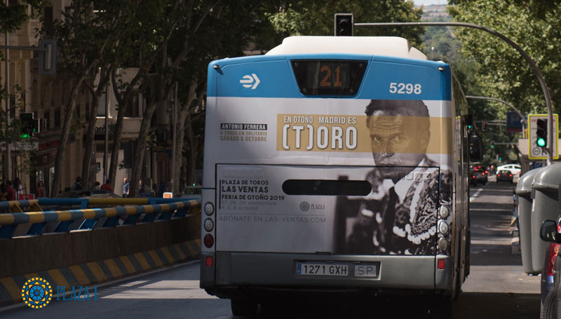 Campaña Feria de Otoño Las Ventas