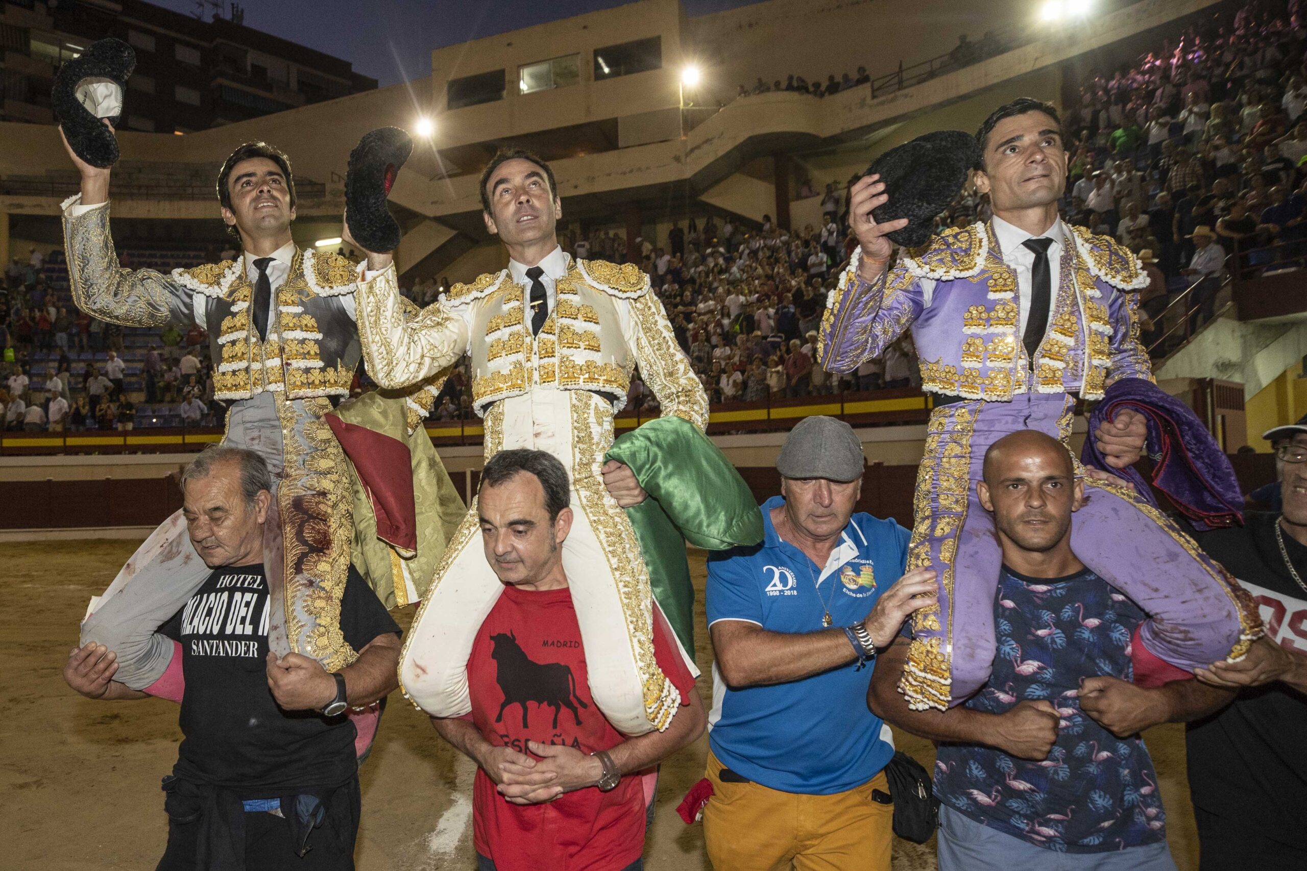 Abarán, viernes 27 de septiembre de 2019