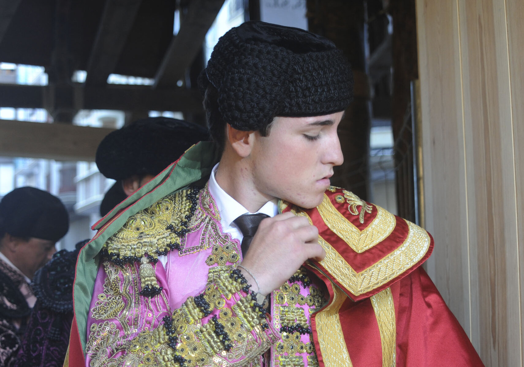 El novillero valenciano Miguelito se pasa a las filas de plata