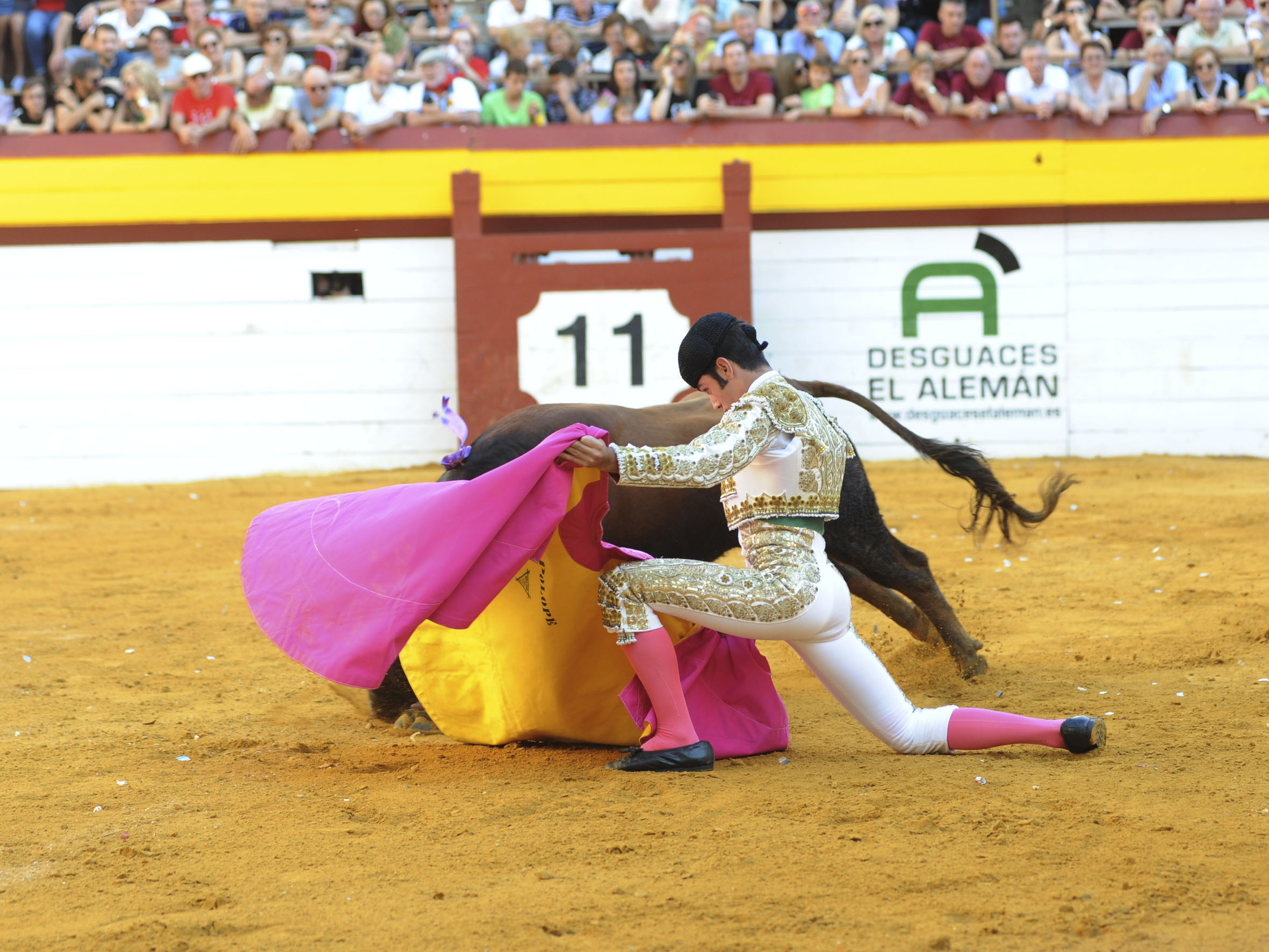 Algemesí, sábado 28 de septiembre de 2019