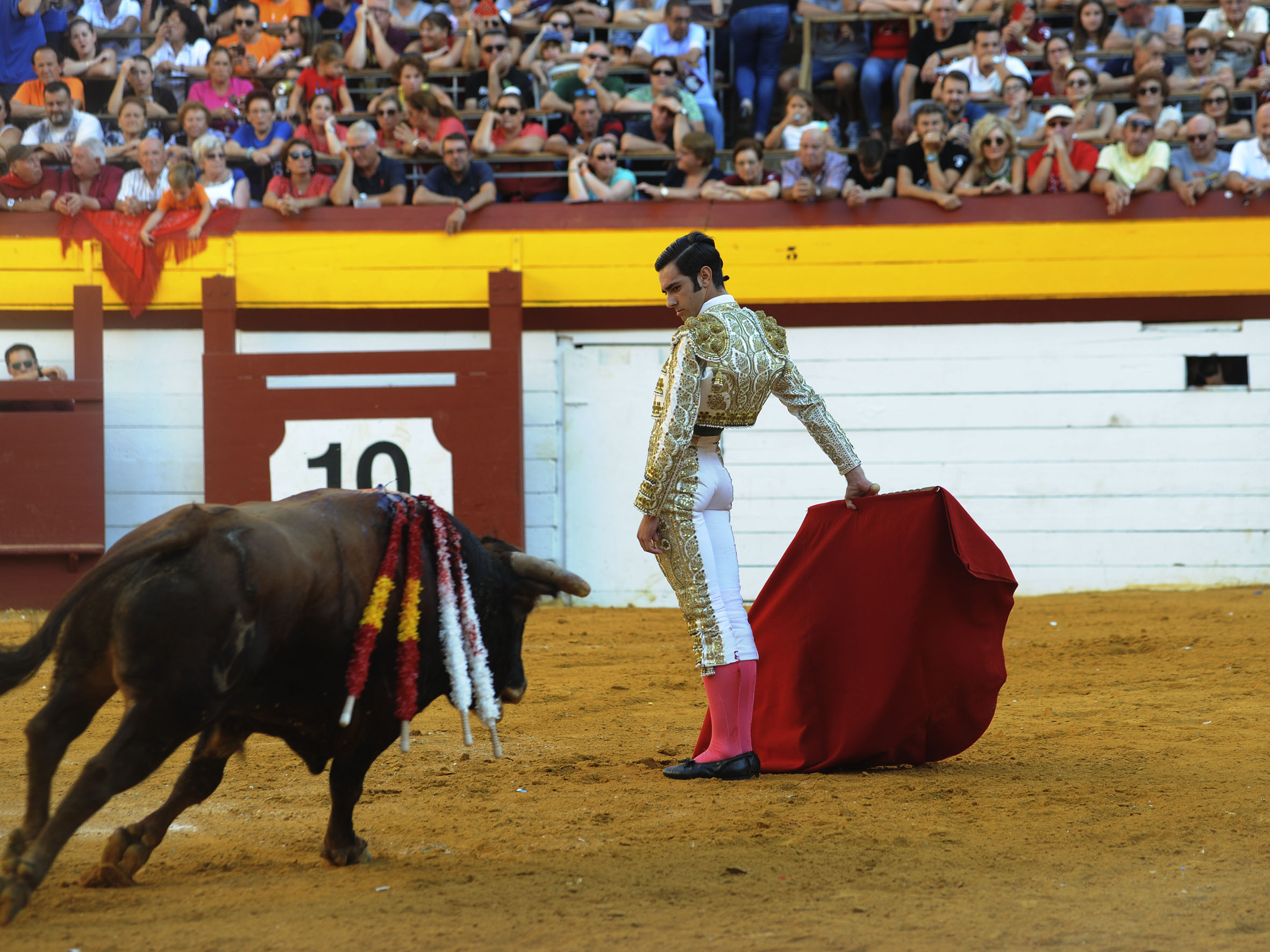 Algemesí, sábado 28 de septiembre de 2019