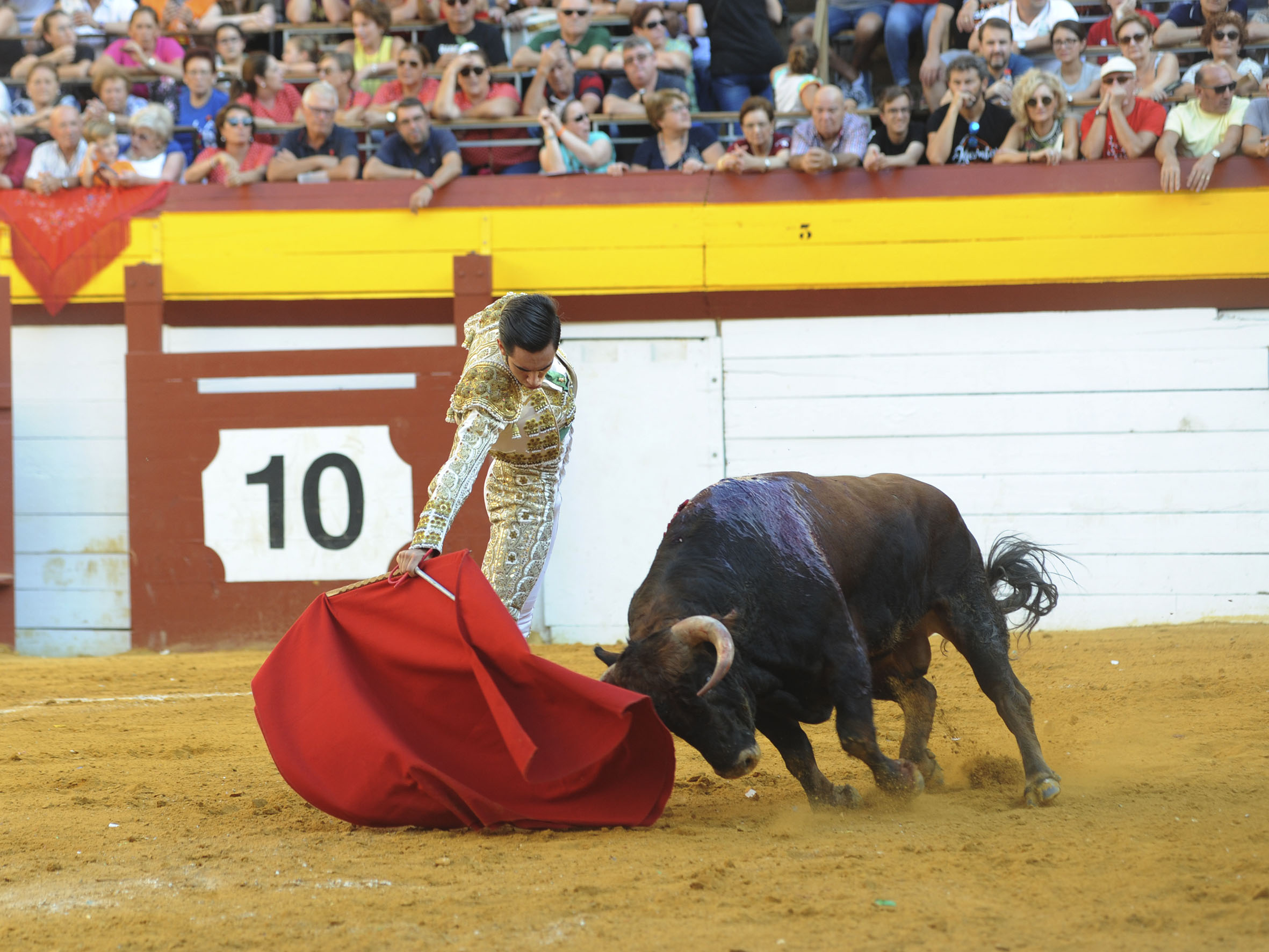 Algemesí, sábado 28 de septiembre de 2019