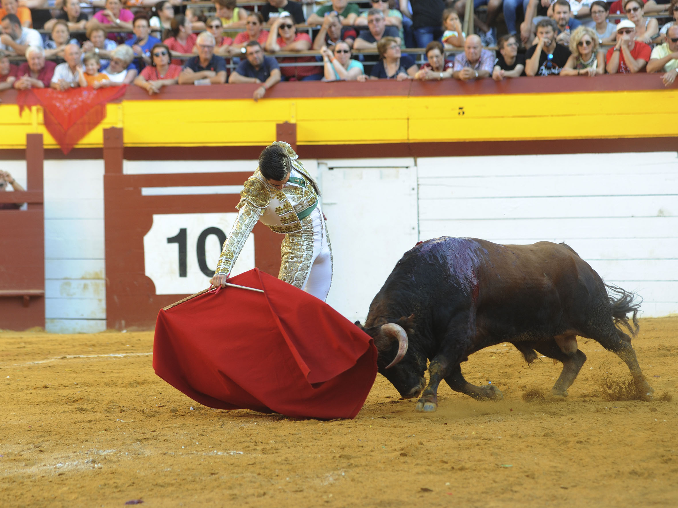 Algemesí, sábado 28 de septiembre de 2019