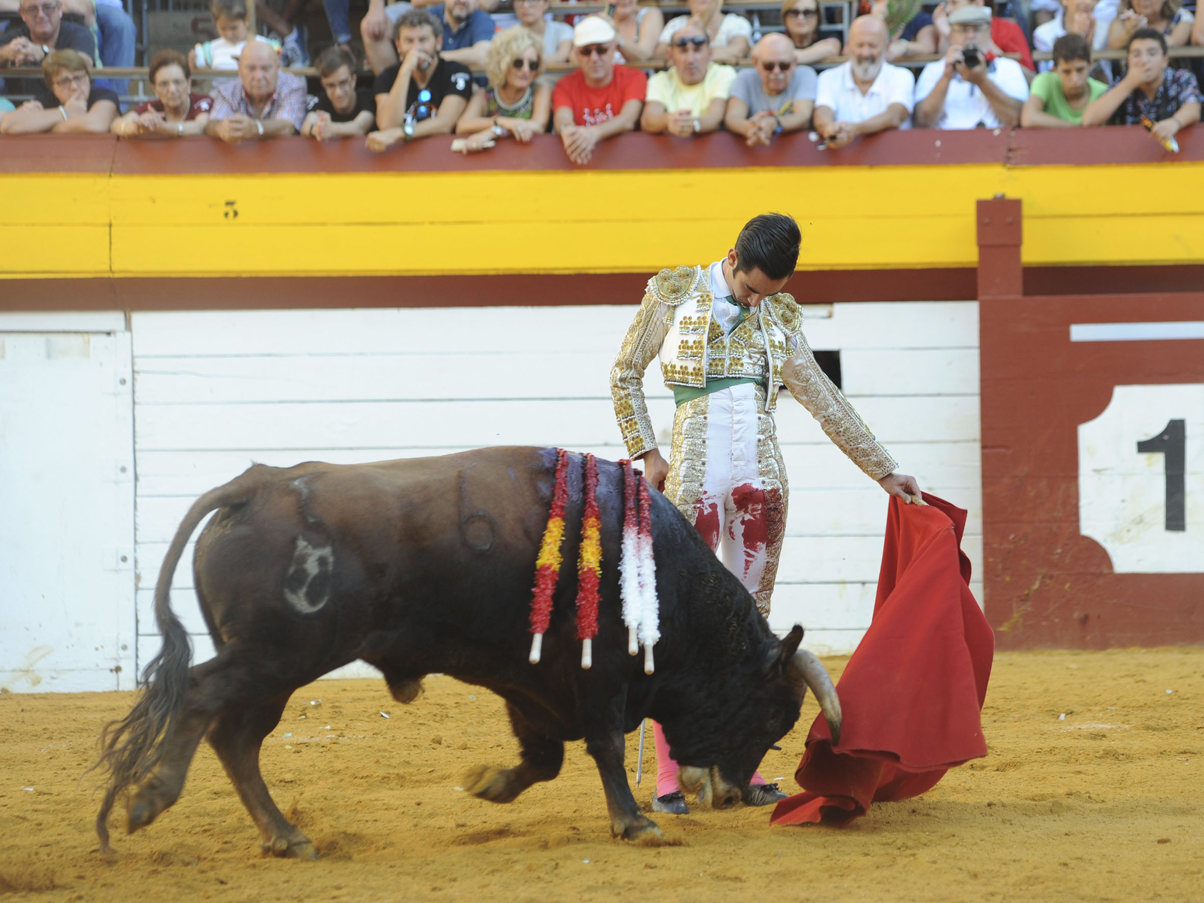 Algemesí, sábado 28 de septiembre de 2019