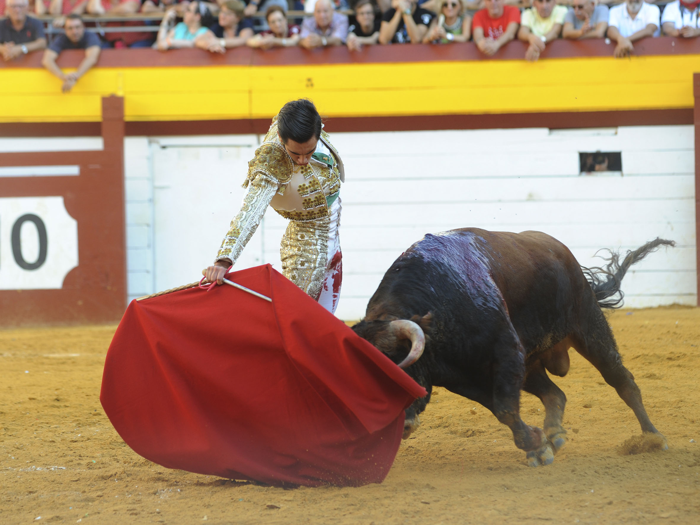 Algemesí, sábado 28 de septiembre de 2019