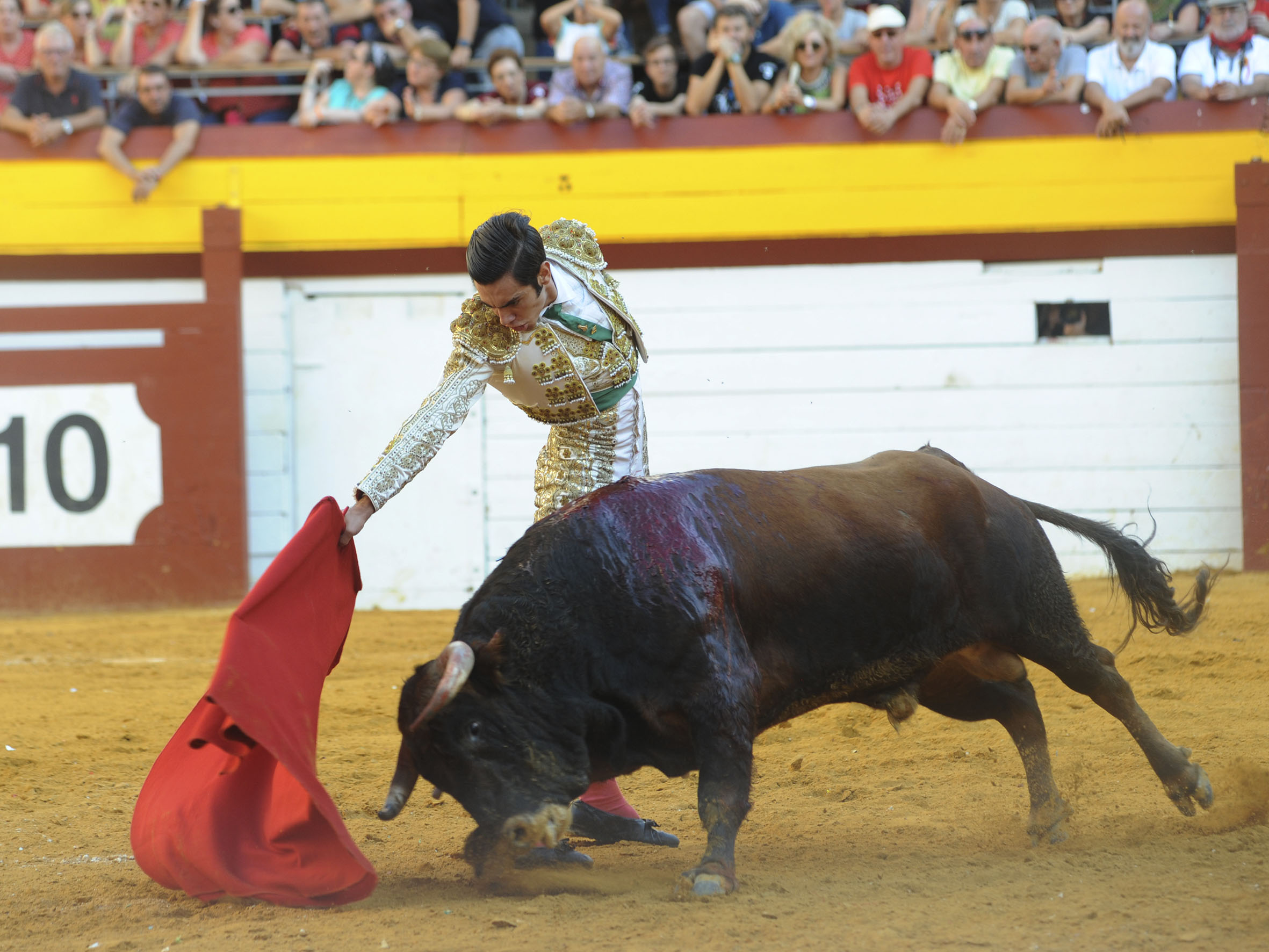 Algemesí, sábado 28 de septiembre de 2019