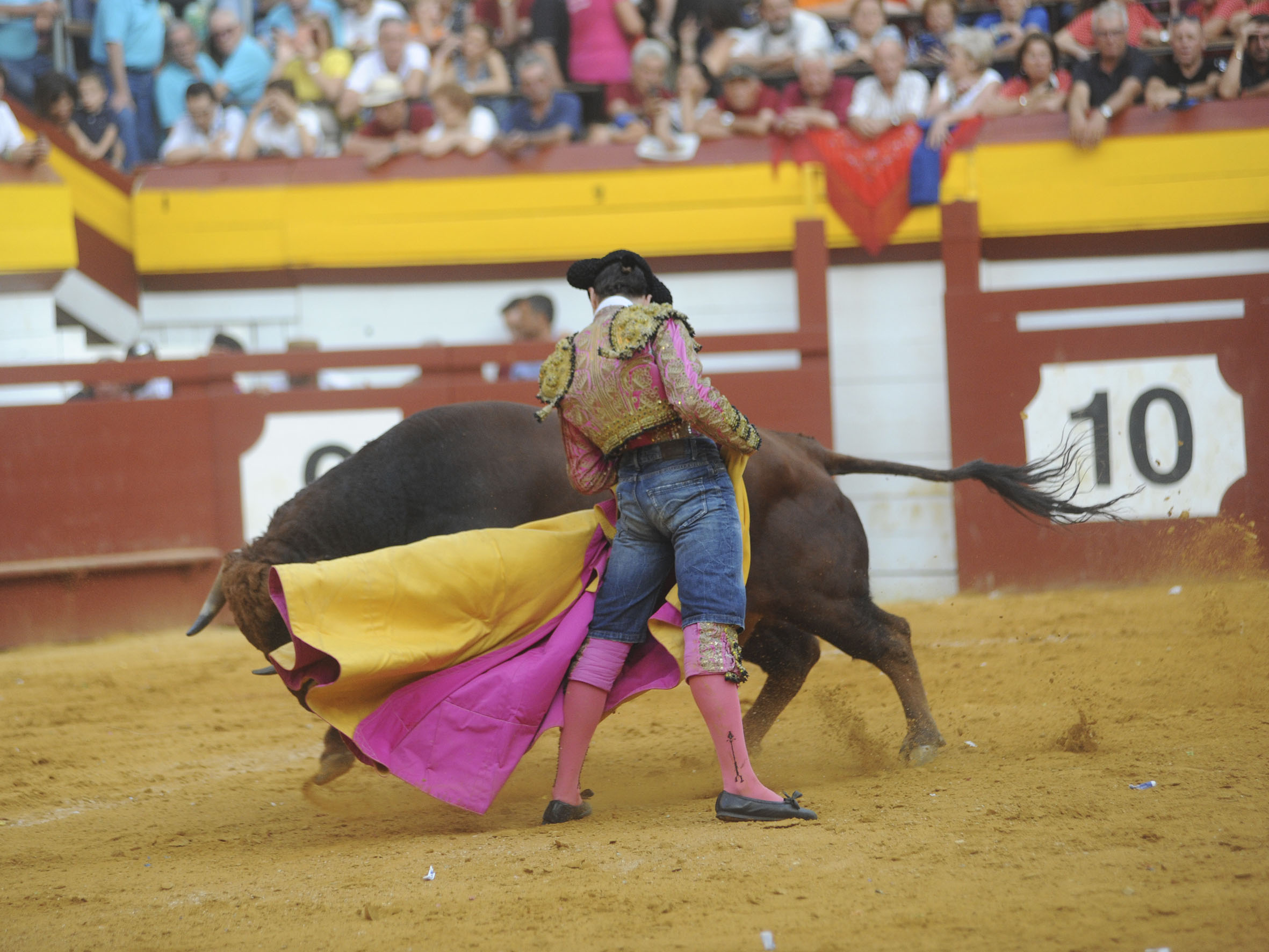 Algemesí, sábado 28 de septiembre de 2019