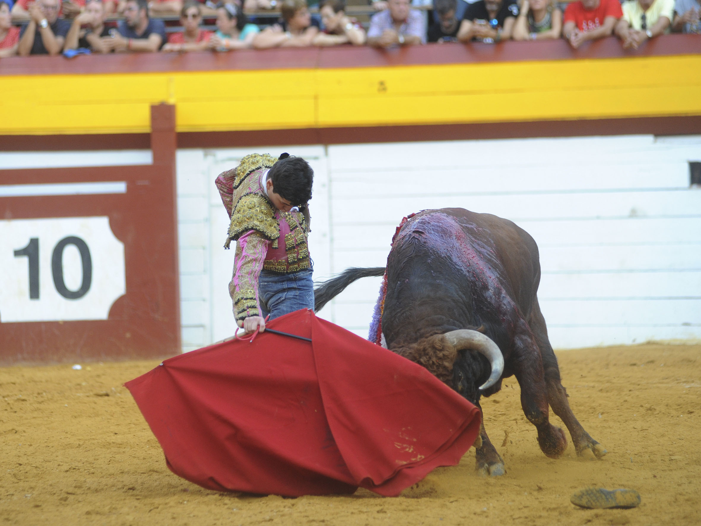 Algemesí, sábado 28 de septiembre de 2019