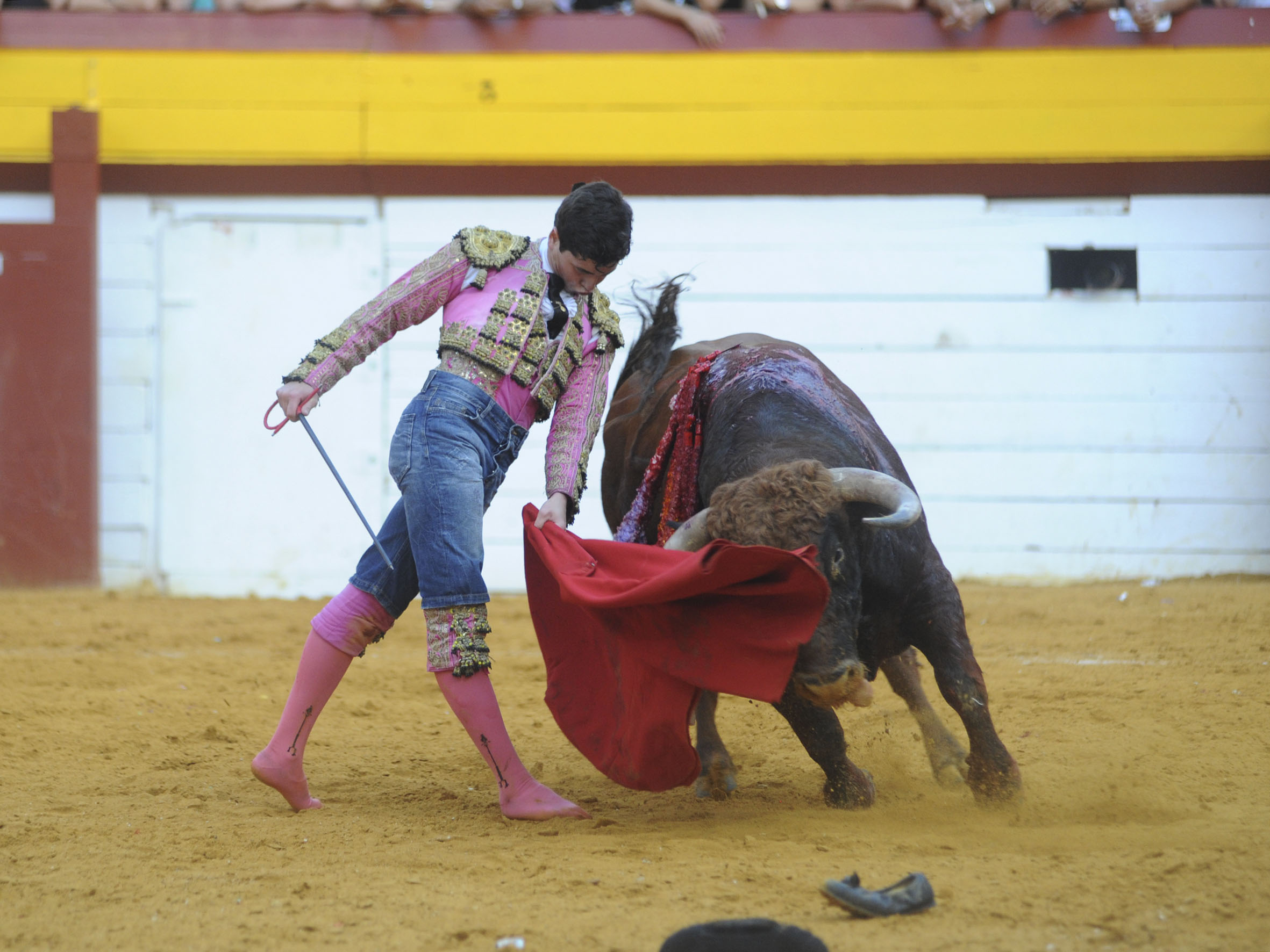 Algemesí, sábado 28 de septiembre de 2019