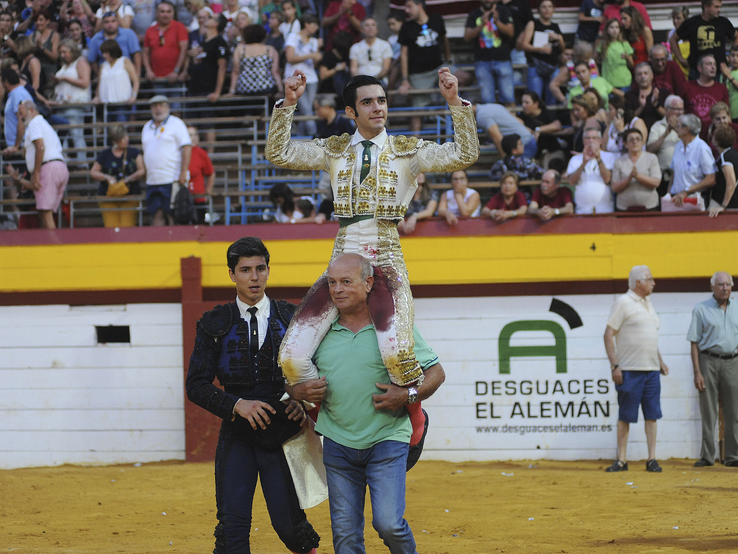 Algemesí, sábado 28 de septiembre de 2019