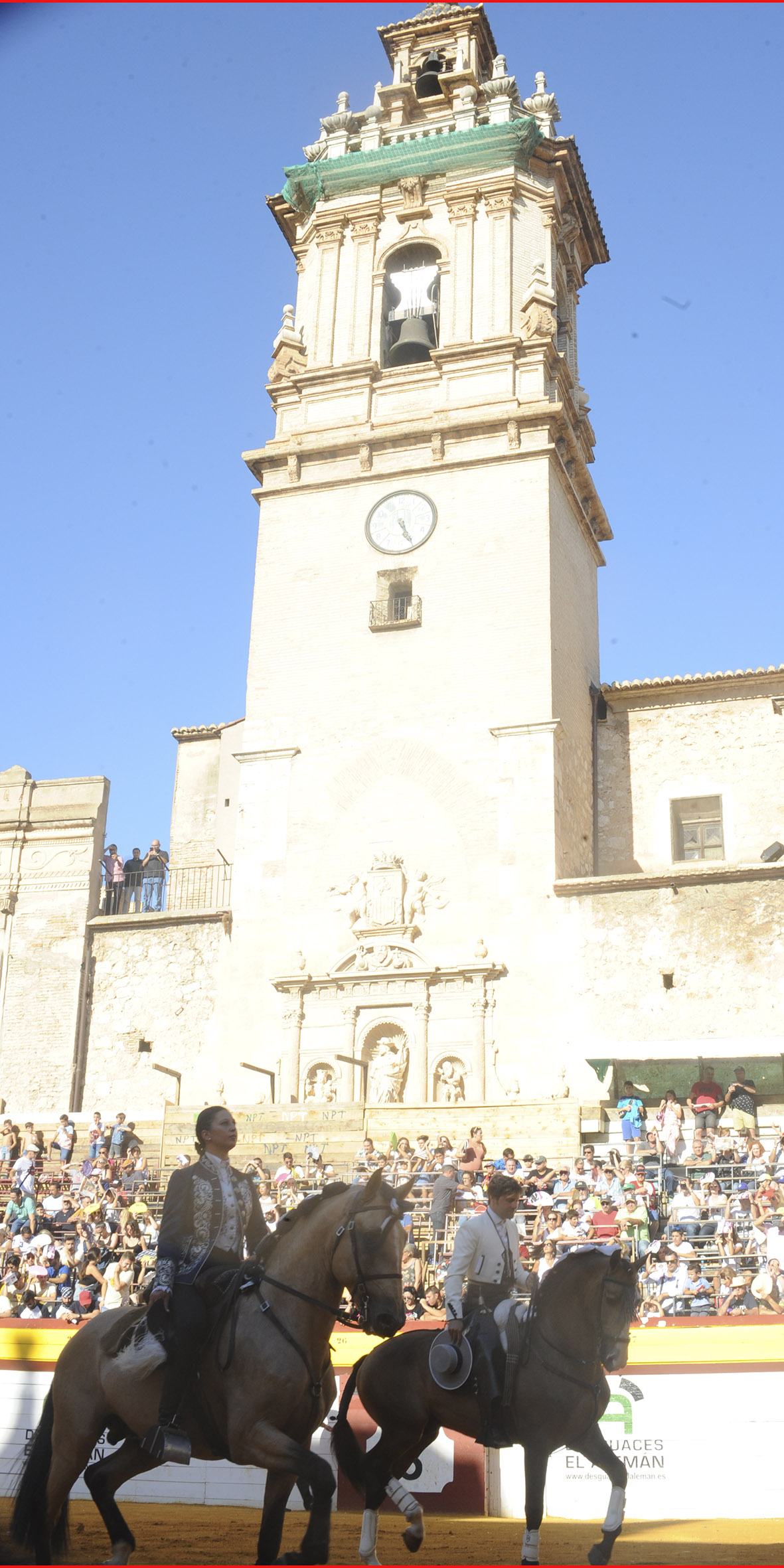 Algemesí, domingo 29 de septiembre de 2019
