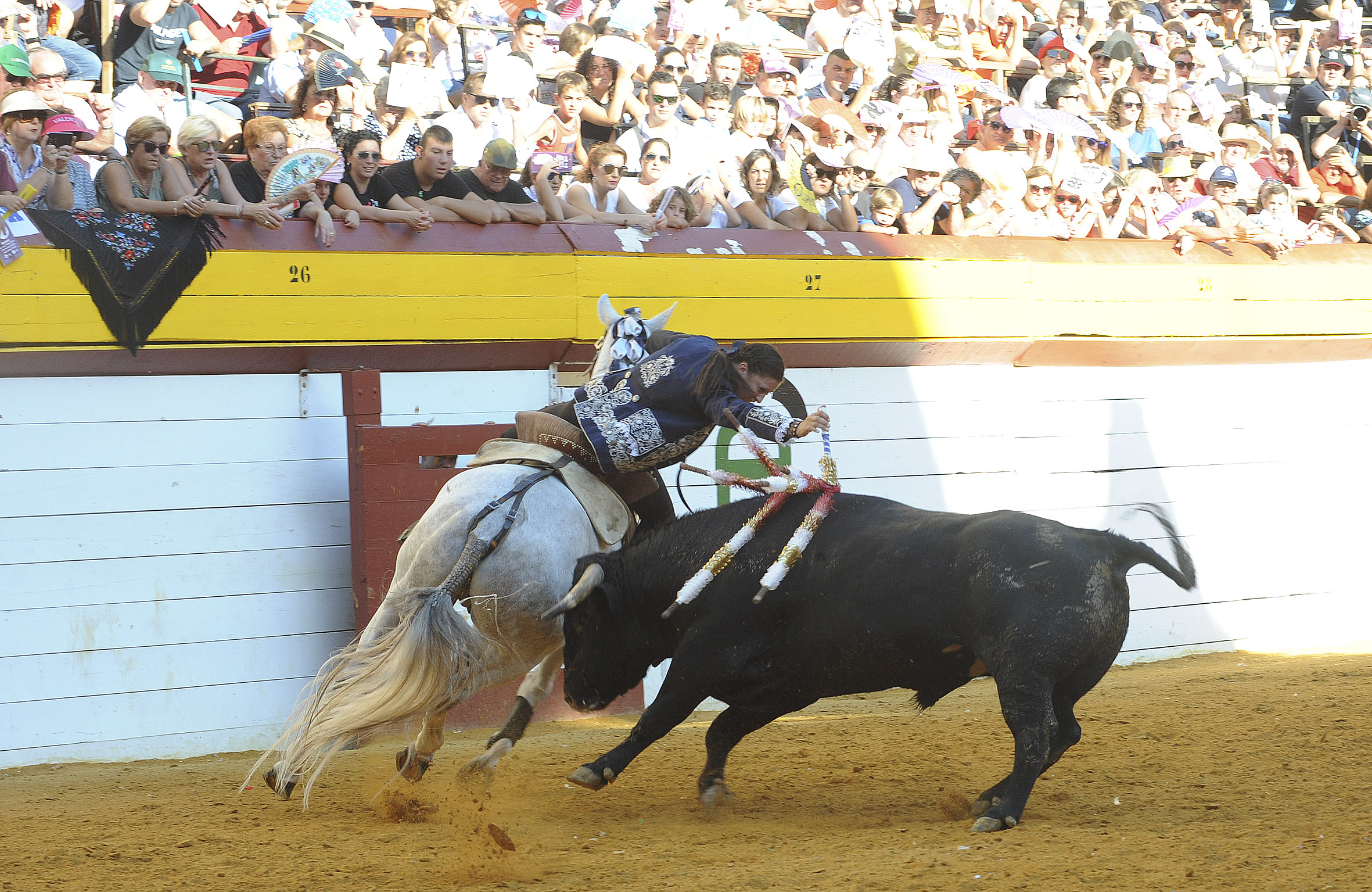 Algemesí, domingo 29 de septiembre de 2019