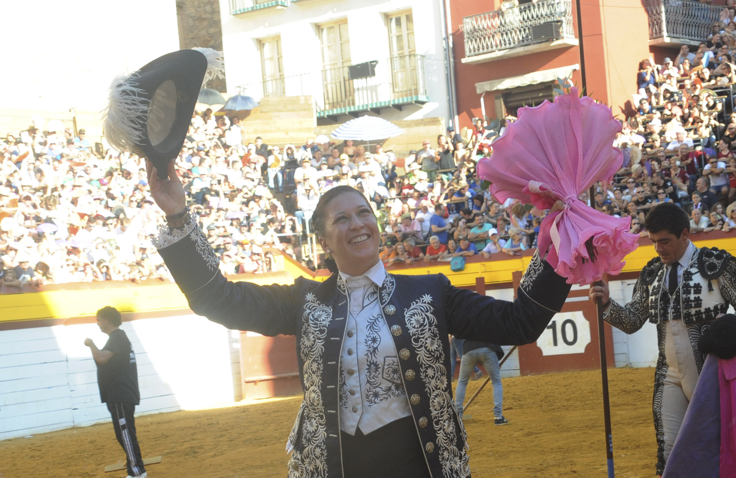 Algemesí, domingo 29 de septiembre de 2019