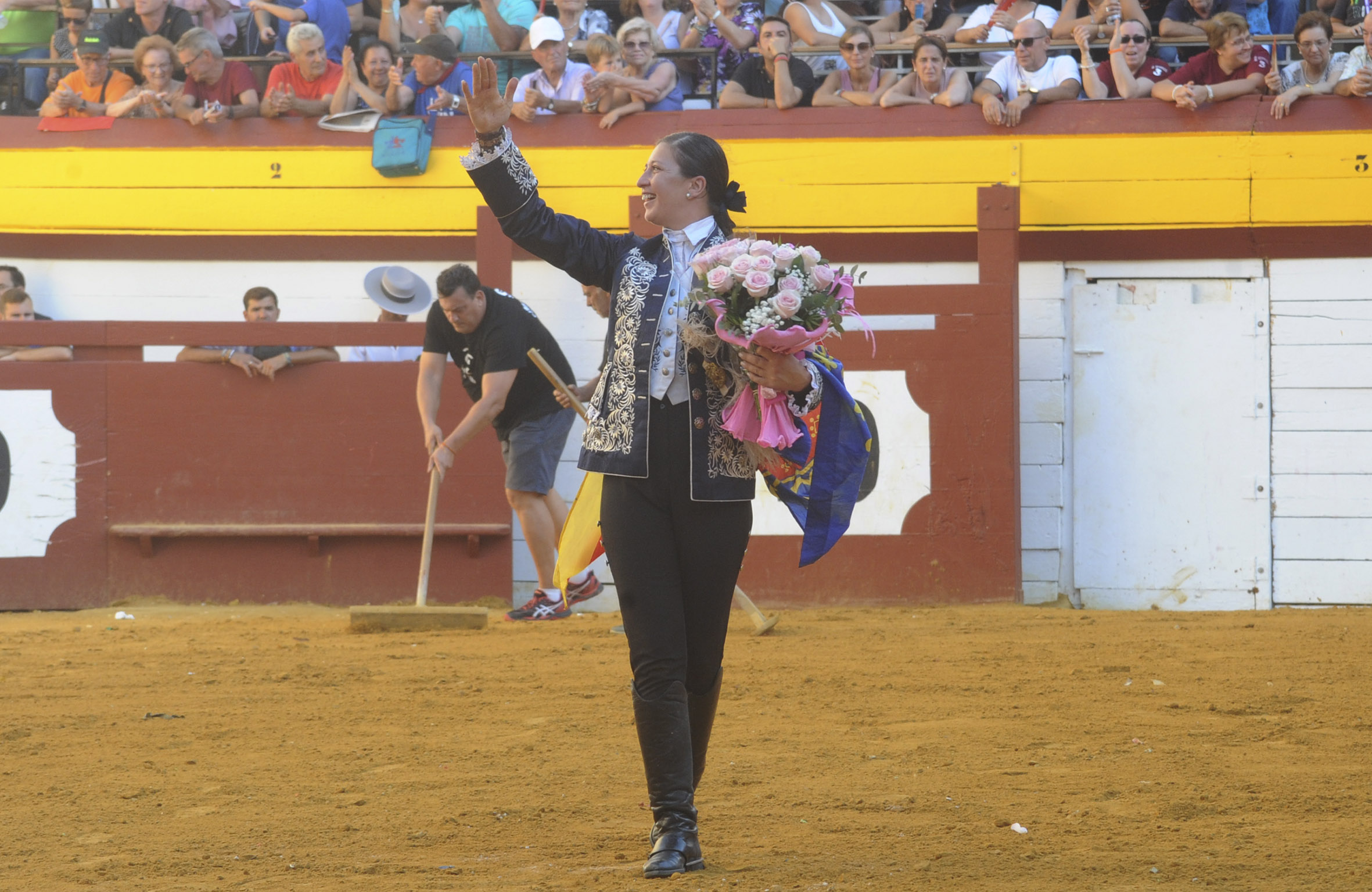 Algemesí, domingo 29 de septiembre de 2019