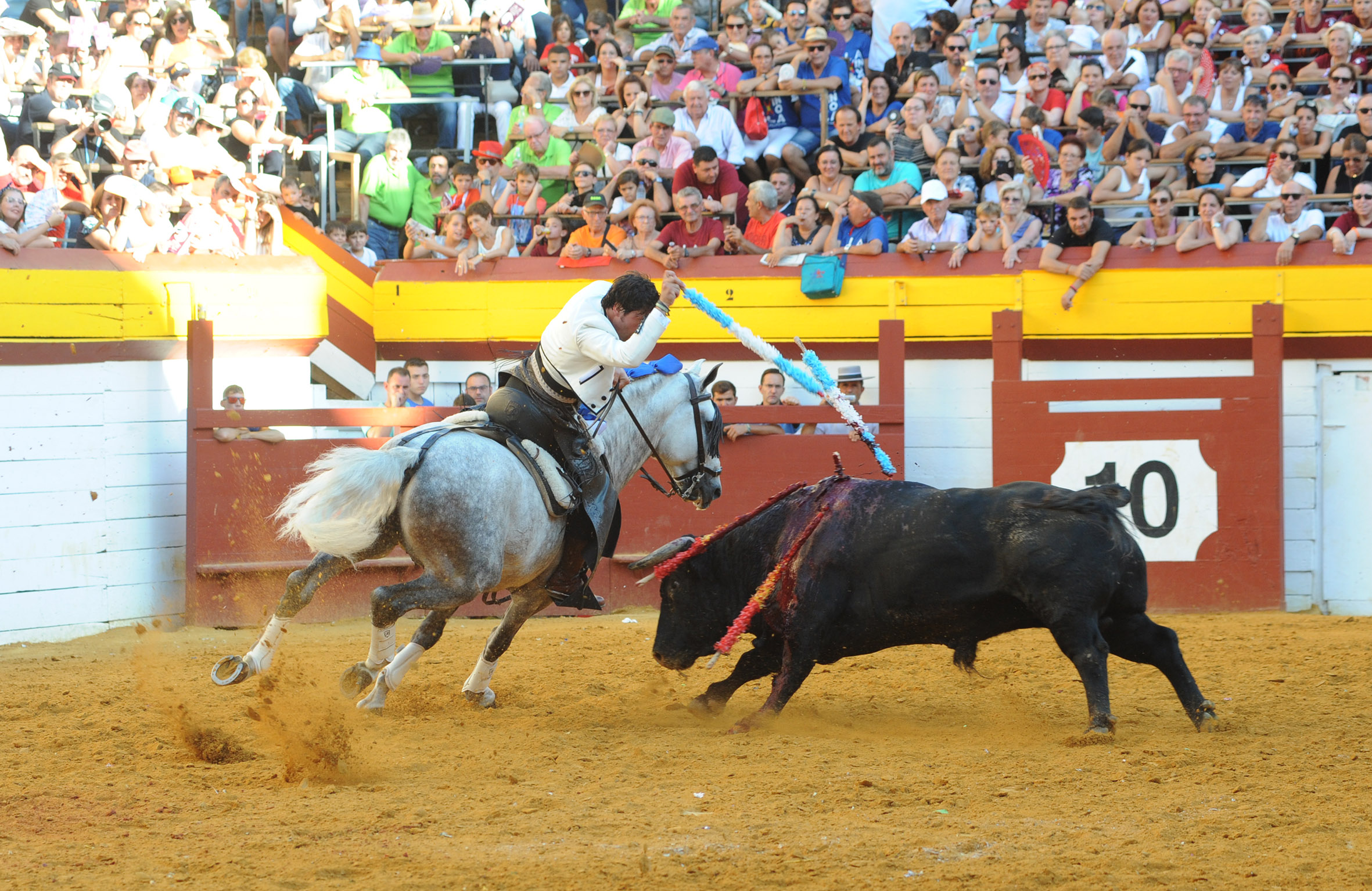 Algemesí, domingo 29 de septiembre de 2019