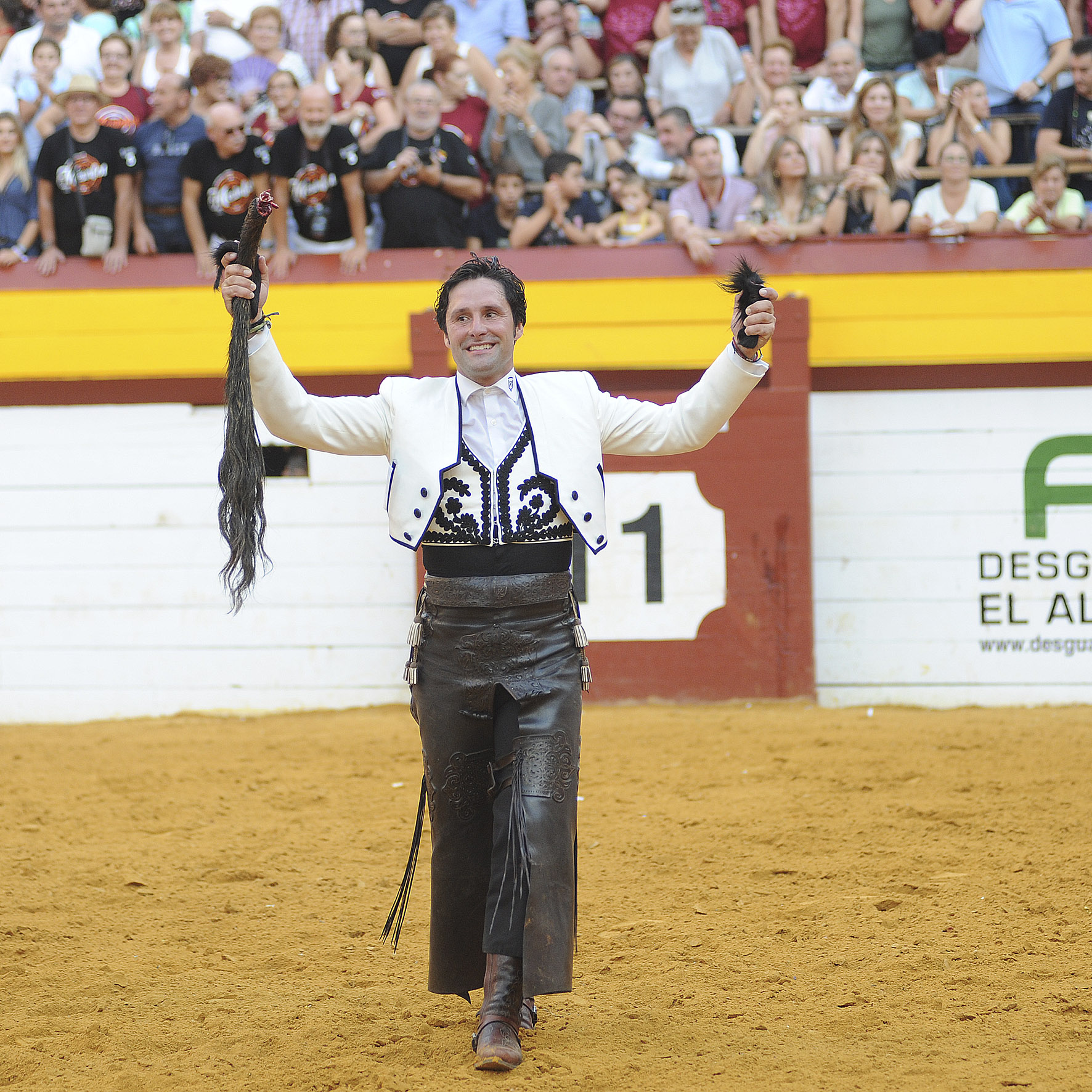 Algemesí, domingo 29 de septiembre de 2019