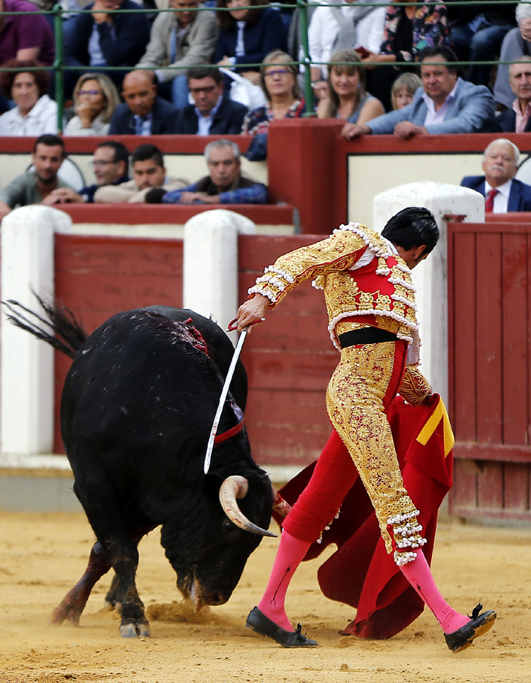 Valladolid, viernes 13 de septiembre de 2019