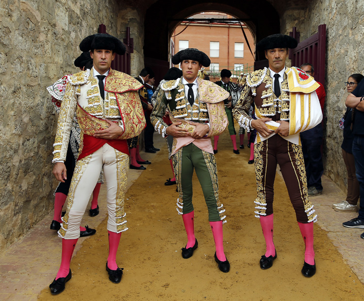 Valladolid, sábado 14 de septiembre de 2019