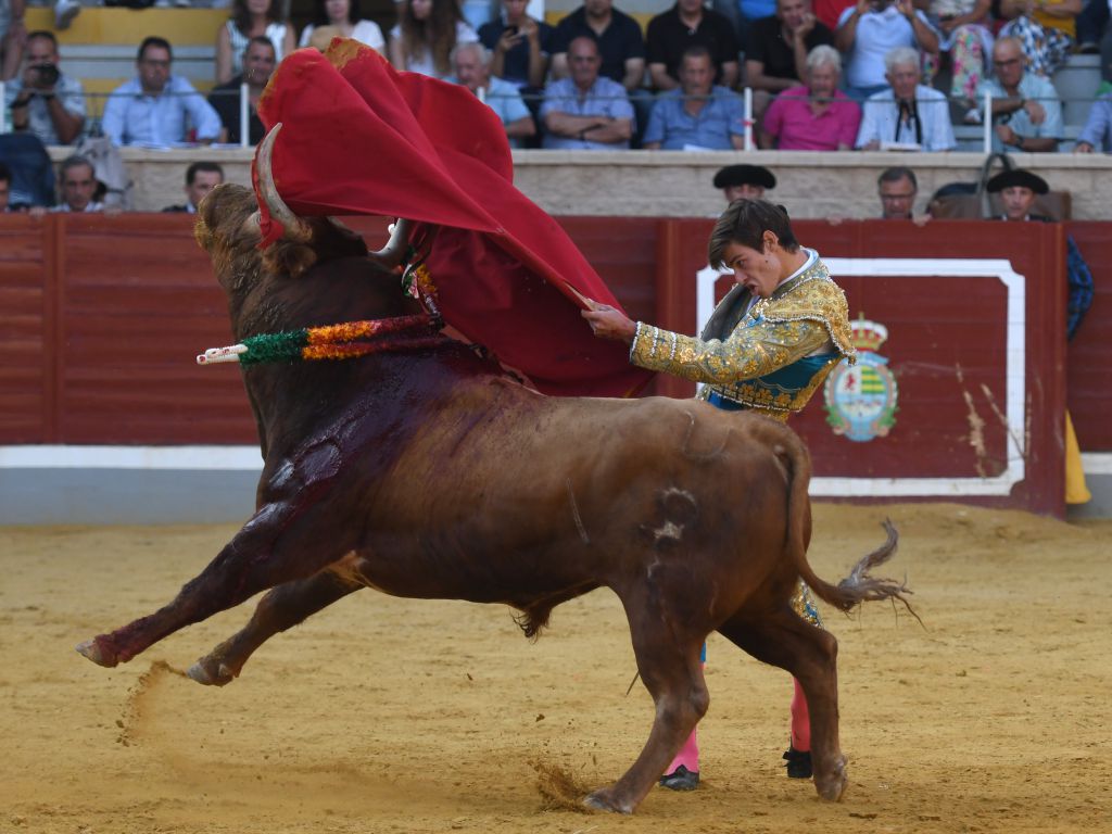 Villaseca de la Sagra (Toledo), sábado 7 de septiembre de 2019.