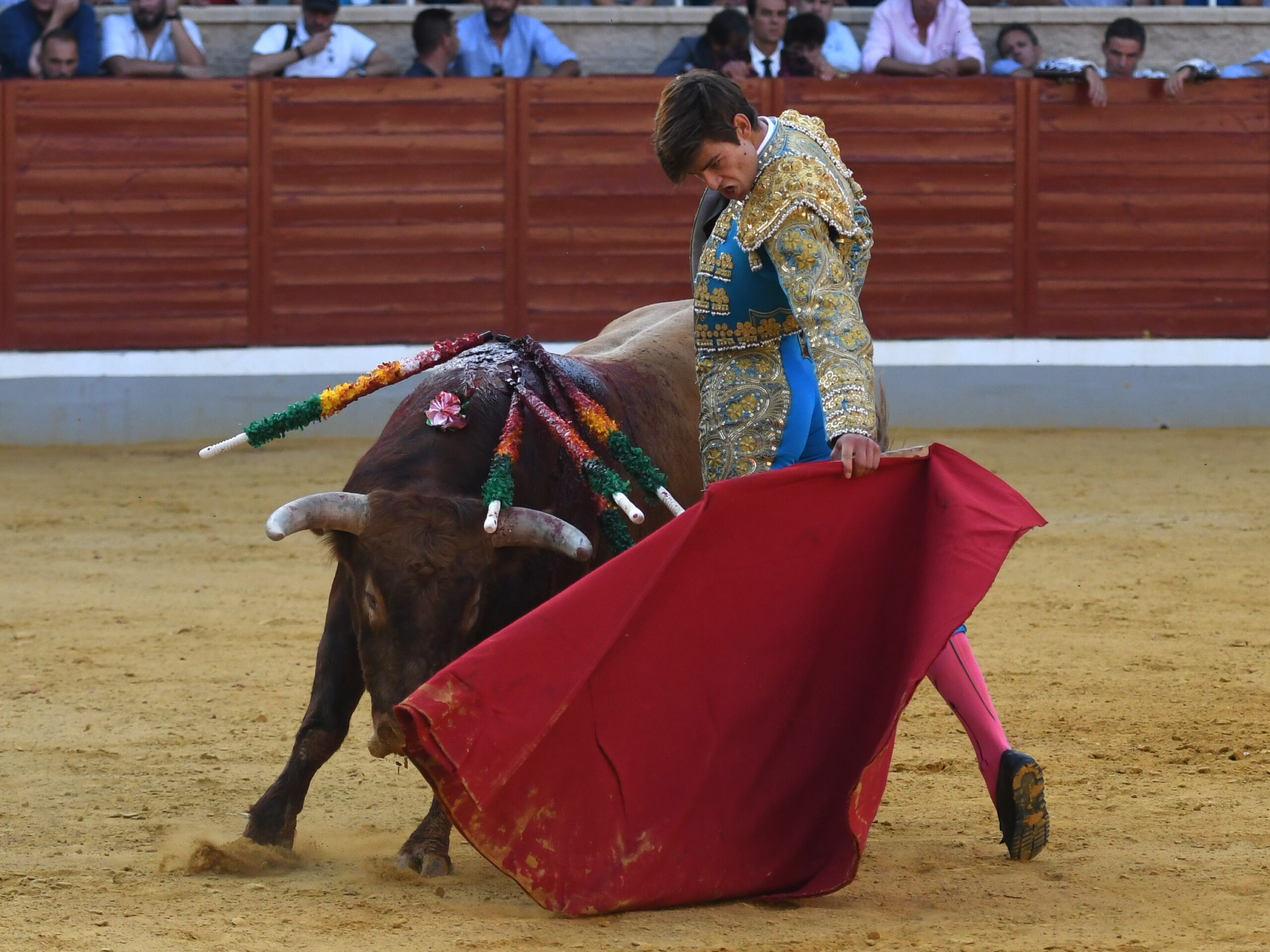 Villaseca de la Sagra (Toledo), sábado 7 de septiembre de 2019.