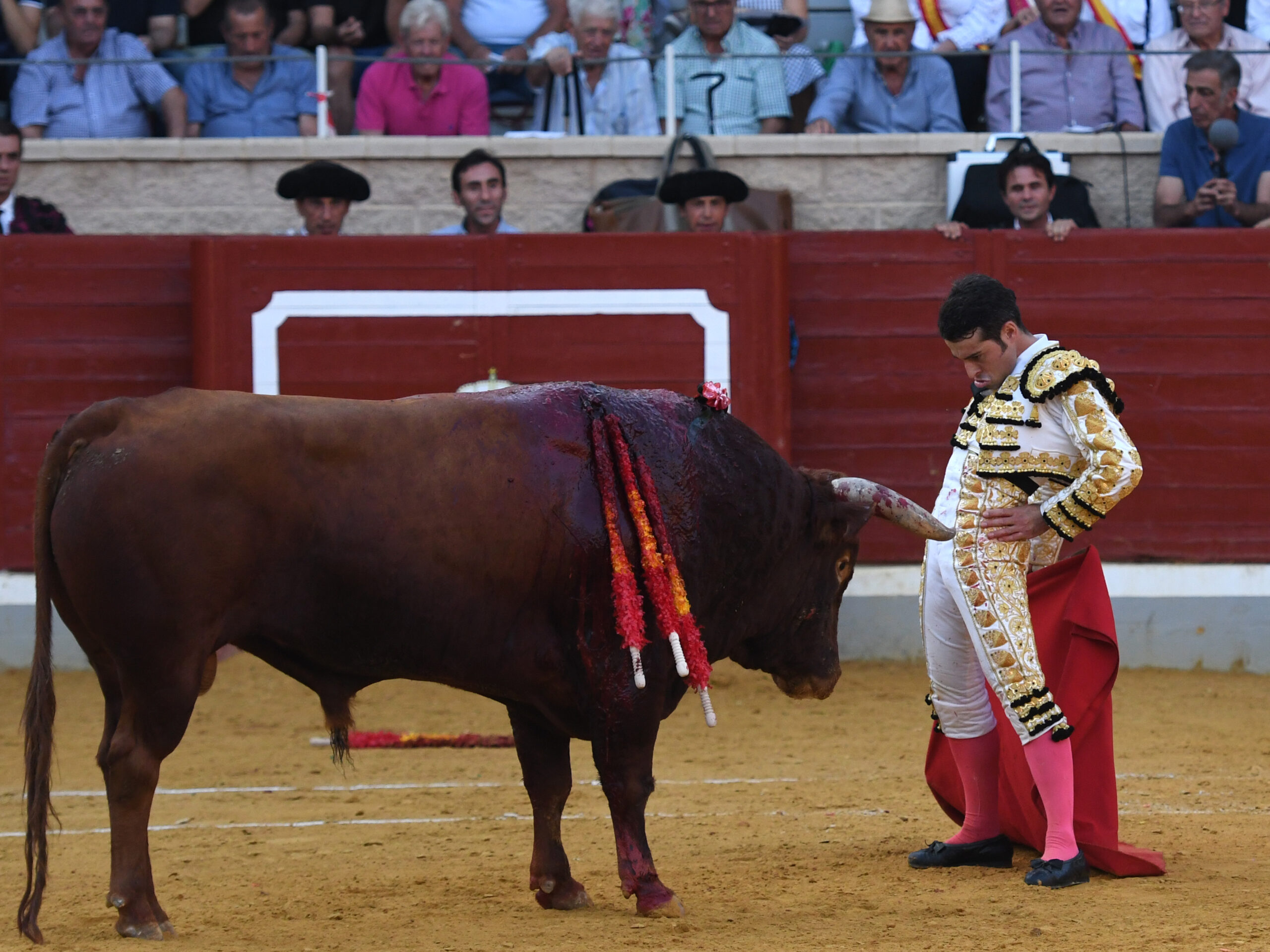 Villaseca de la Sagra (Toledo), sábado 7 de septiembre de 2019.