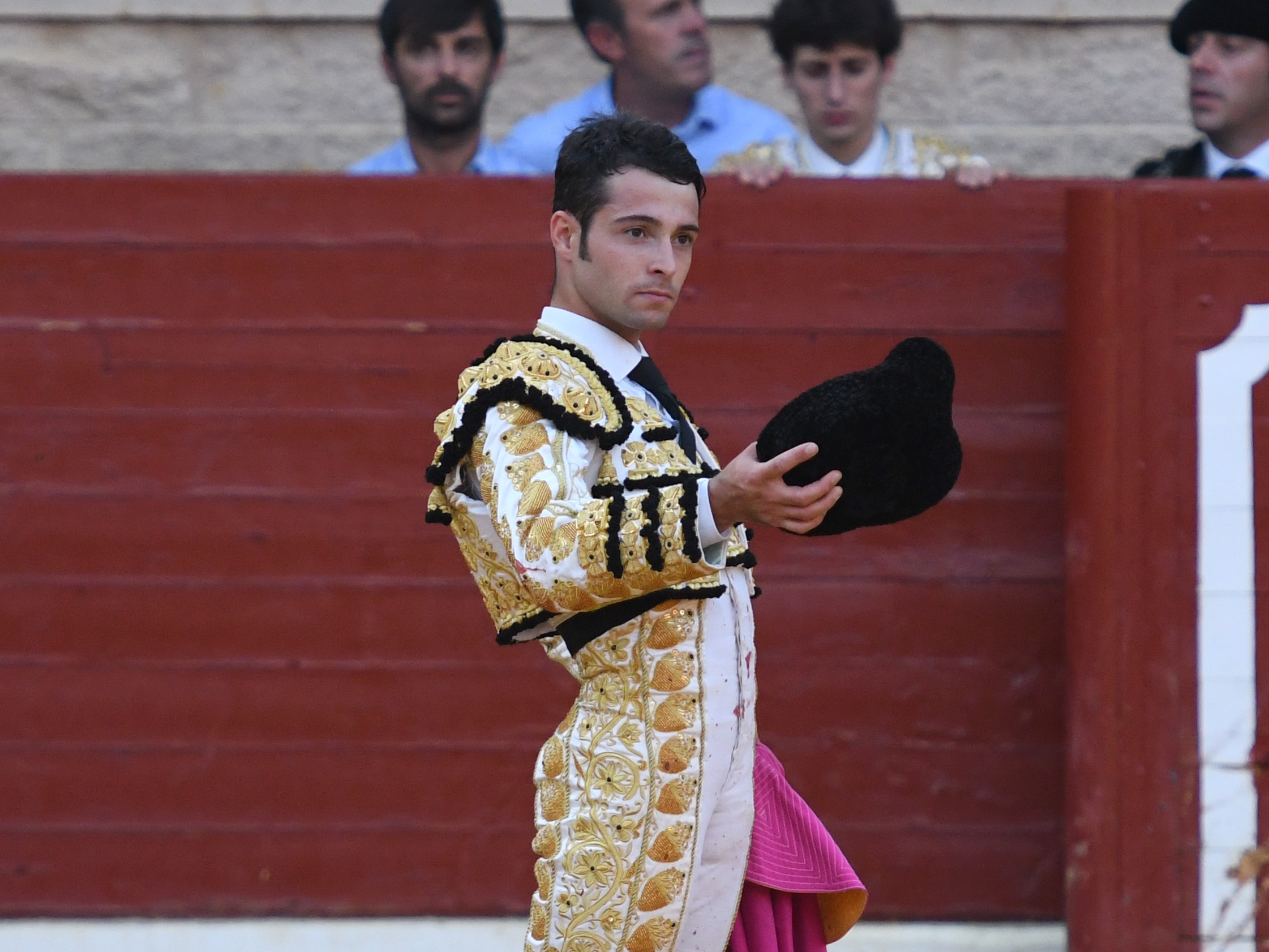 Villaseca de la Sagra (Toledo), sábado 7 de septiembre de 2019.
