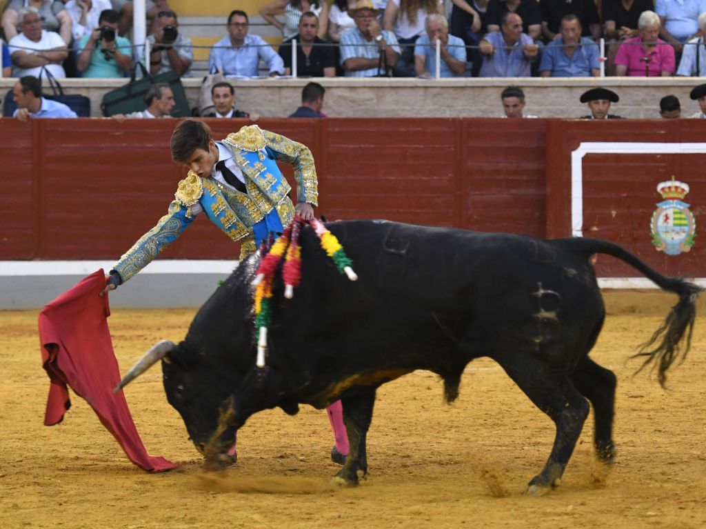 Villaseca de la Sagra (Toledo), sábado 7 de septiembre de 2019.