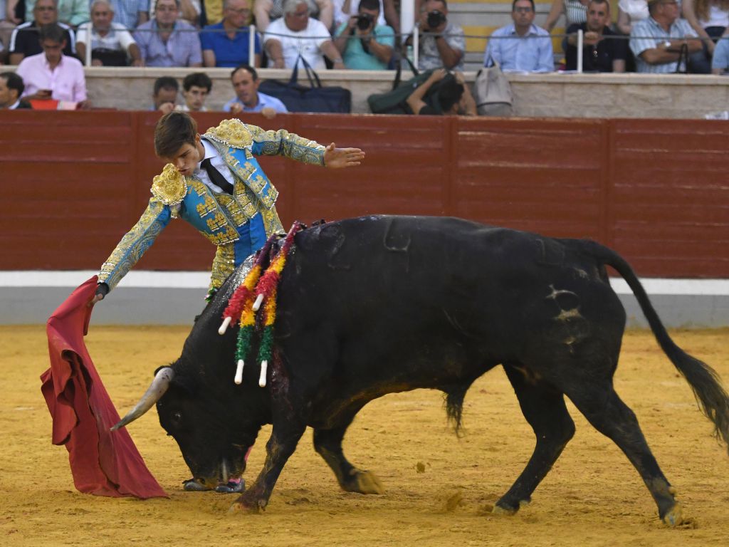 Villaseca de la Sagra (Toledo), sábado 7 de septiembre de 2019.