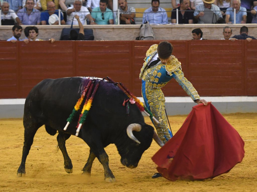 Villaseca de la Sagra (Toledo), sábado 7 de septiembre de 2019.